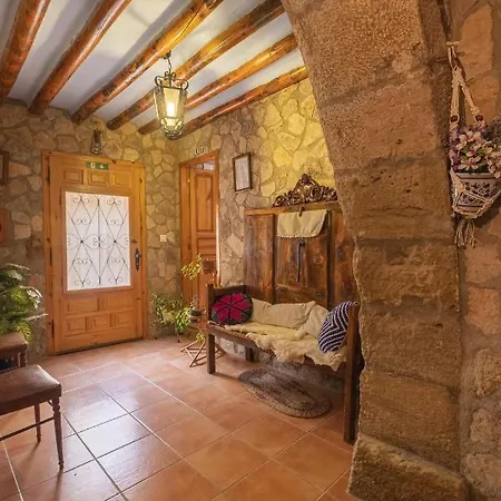 Séjour à la campagne Casas Santos Y Tolta