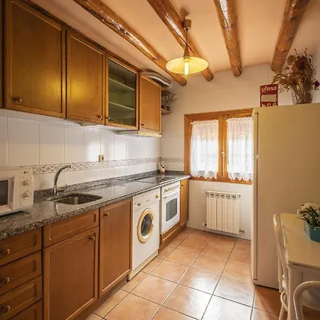 Venkovský dům Casas Santos Y Tolta *