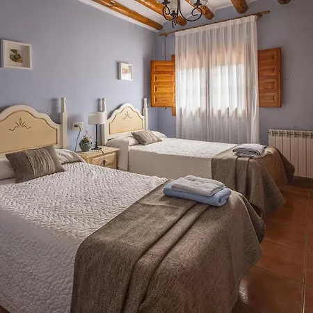 Venkovský dům Casas Santos Y Tolta