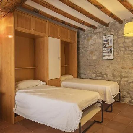 Casas Santos Y Tolta Country house Loarre