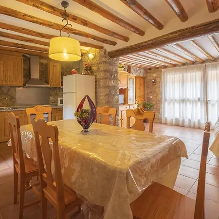 Gospodarstwo wiejskie Casas Santos Y Tolta