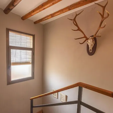 Casas Santos Y Tolta Country house Loarre