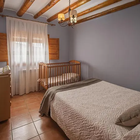 Casas Santos Y Tolta Country house Loarre