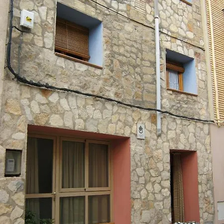 Country house Casas Santos Y Tolta *