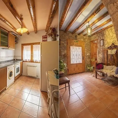 Séjour à la campagne Casas Santos Y Tolta Loarre