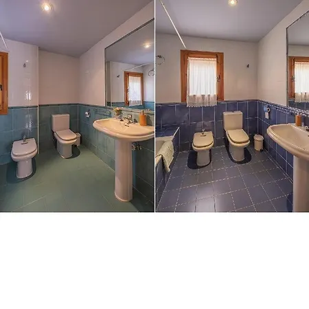 Casas Santos Y Tolta Séjour à la campagne Loarre