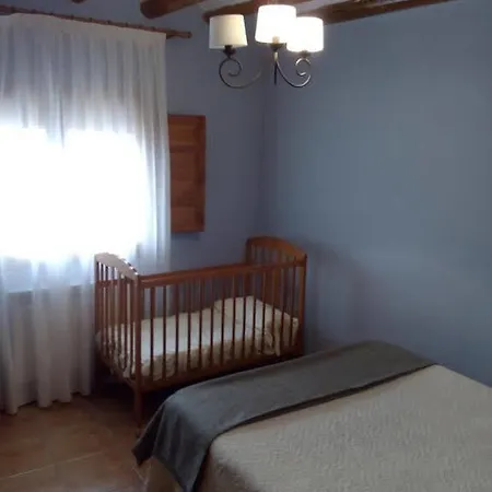 Séjour à la campagne Casas Santos Y Tolta *