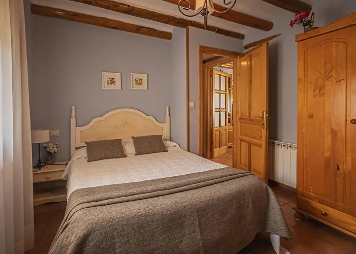 Casas Santos Y Tolta 컨트리하우스 *