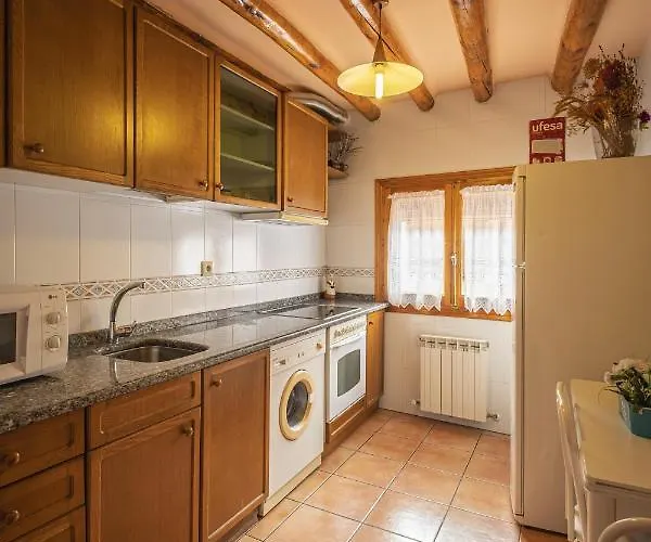 컨트리하우스 Casas Santos Y Tolta *