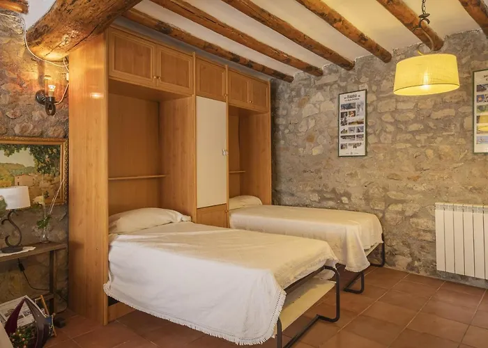 Casas Santos Y Tolta 컨트리하우스 로아어