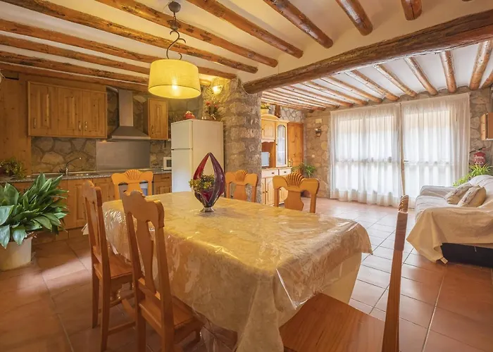 컨트리하우스 Casas Santos Y Tolta