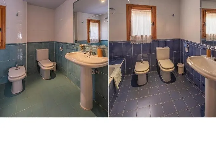 Casas Santos Y Tolta 컨트리하우스 로아어