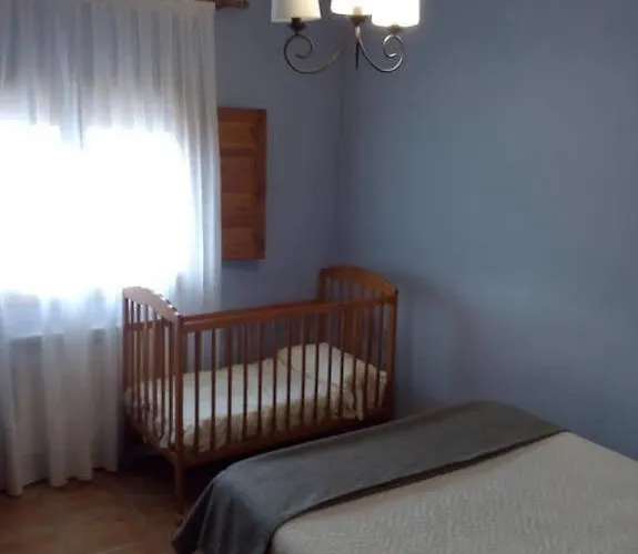 컨트리하우스 Casas Santos Y Tolta *